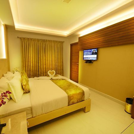 Hotel Mahi'S Gateway Coimbatore Eksteriør bilde