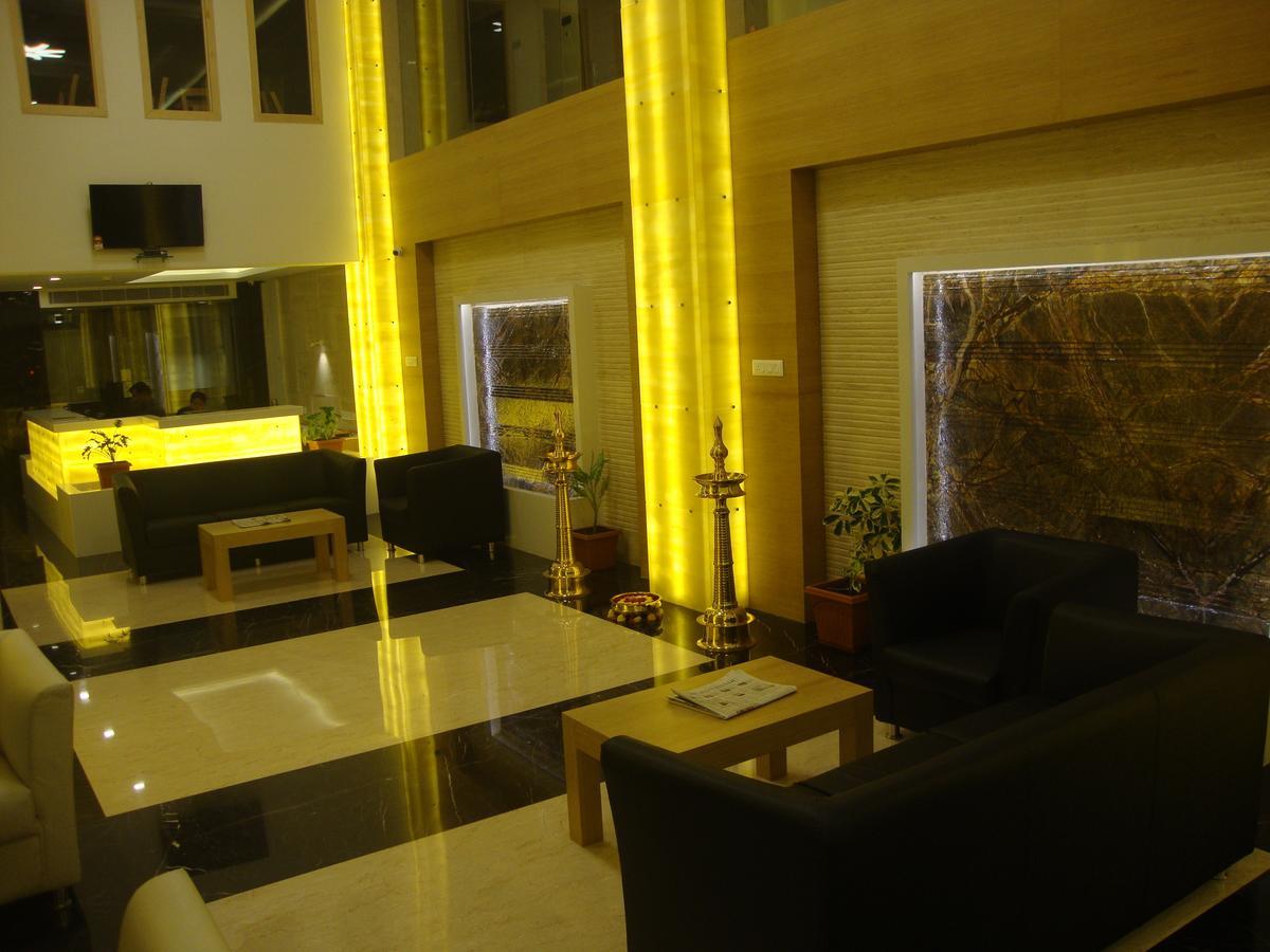 Hotel Mahi'S Gateway Coimbatore Eksteriør bilde