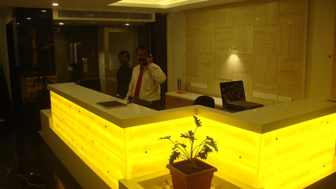 Hotel Mahi'S Gateway Coimbatore Eksteriør bilde