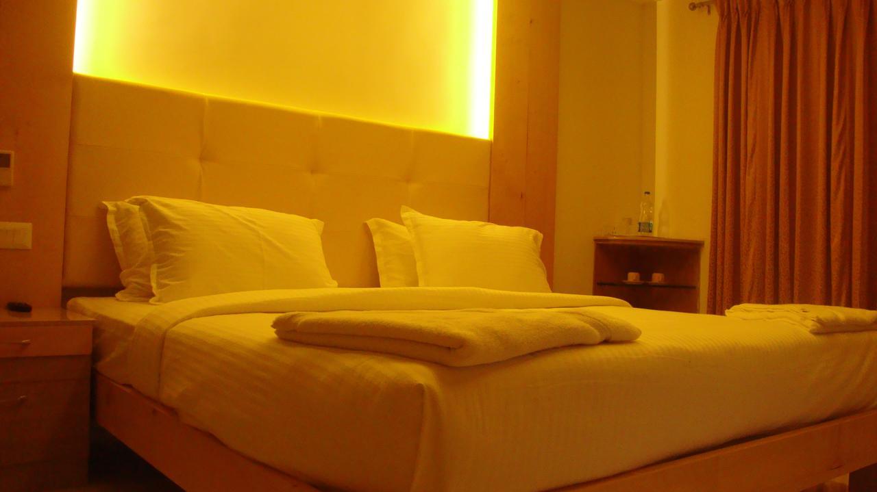 Hotel Mahi'S Gateway Coimbatore Eksteriør bilde