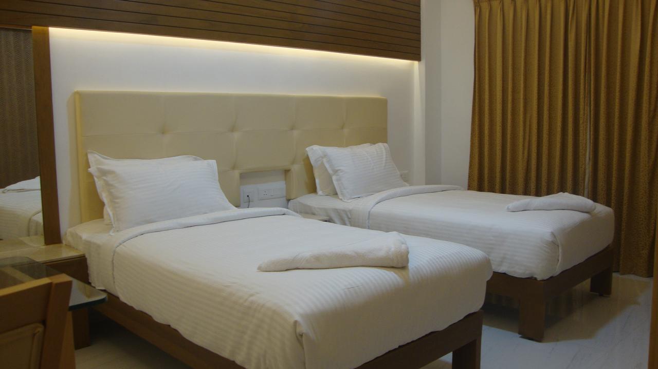Hotel Mahi'S Gateway Coimbatore Eksteriør bilde