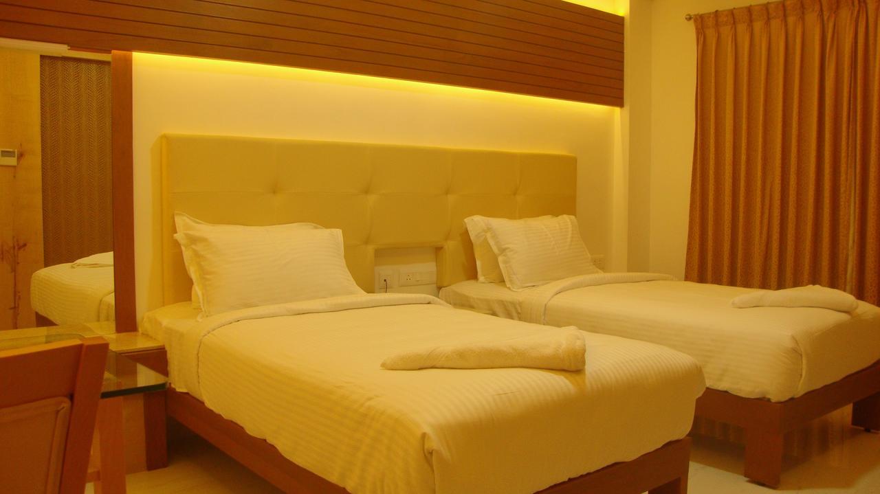Hotel Mahi'S Gateway Coimbatore Eksteriør bilde
