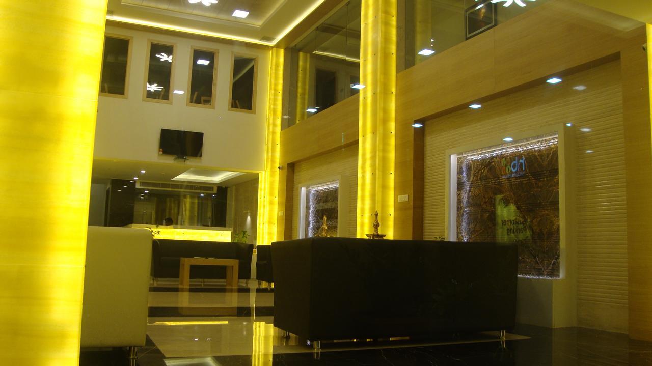 Hotel Mahi'S Gateway Coimbatore Eksteriør bilde