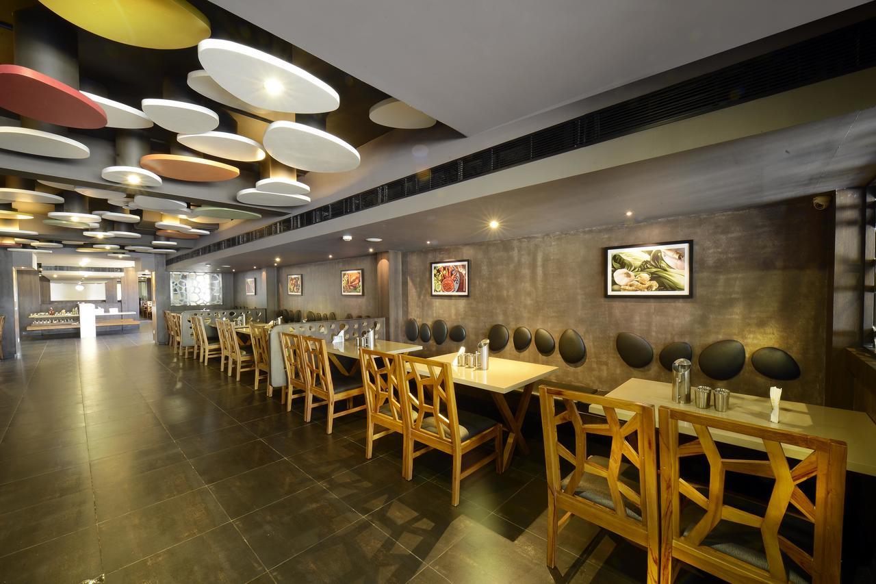 Hotel Mahi'S Gateway Coimbatore Eksteriør bilde