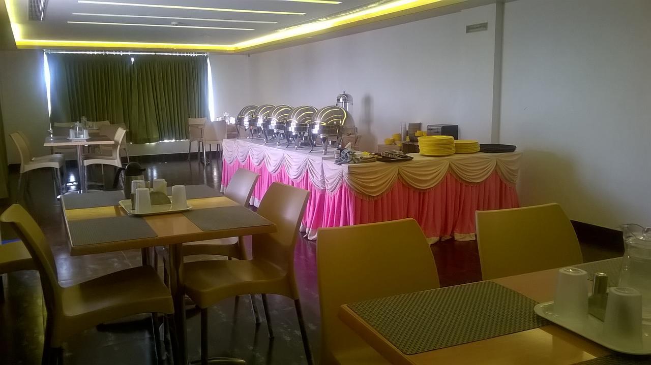 Hotel Mahi'S Gateway Coimbatore Eksteriør bilde