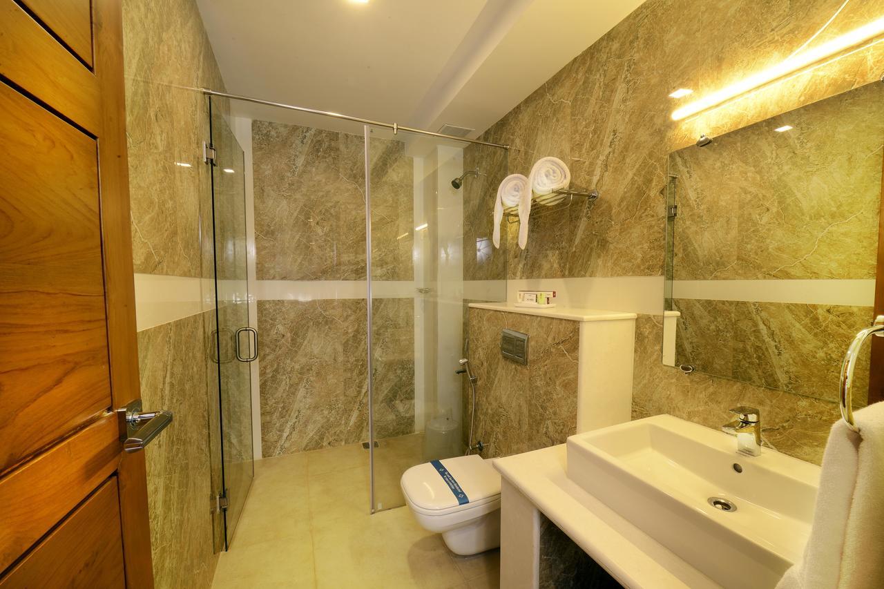 Hotel Mahi'S Gateway Coimbatore Eksteriør bilde