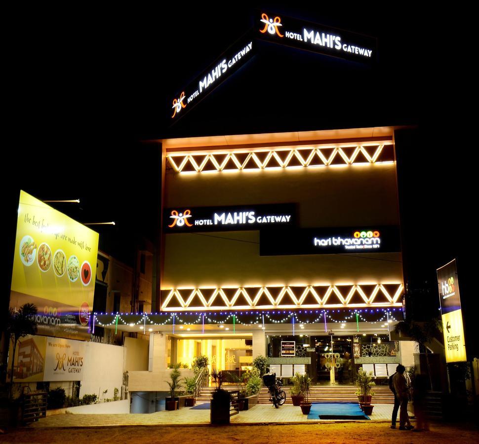 Hotel Mahi'S Gateway Coimbatore Eksteriør bilde