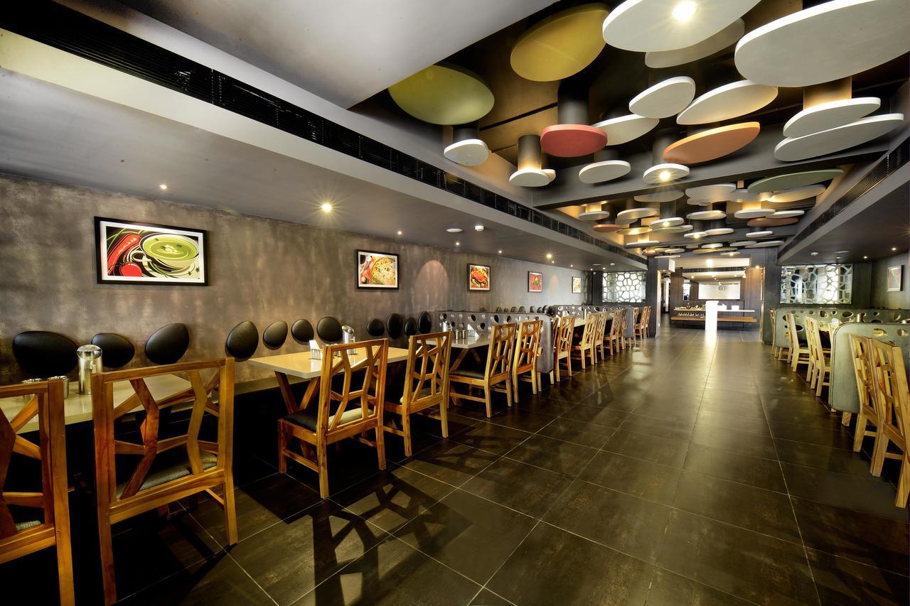 Hotel Mahi'S Gateway Coimbatore Eksteriør bilde