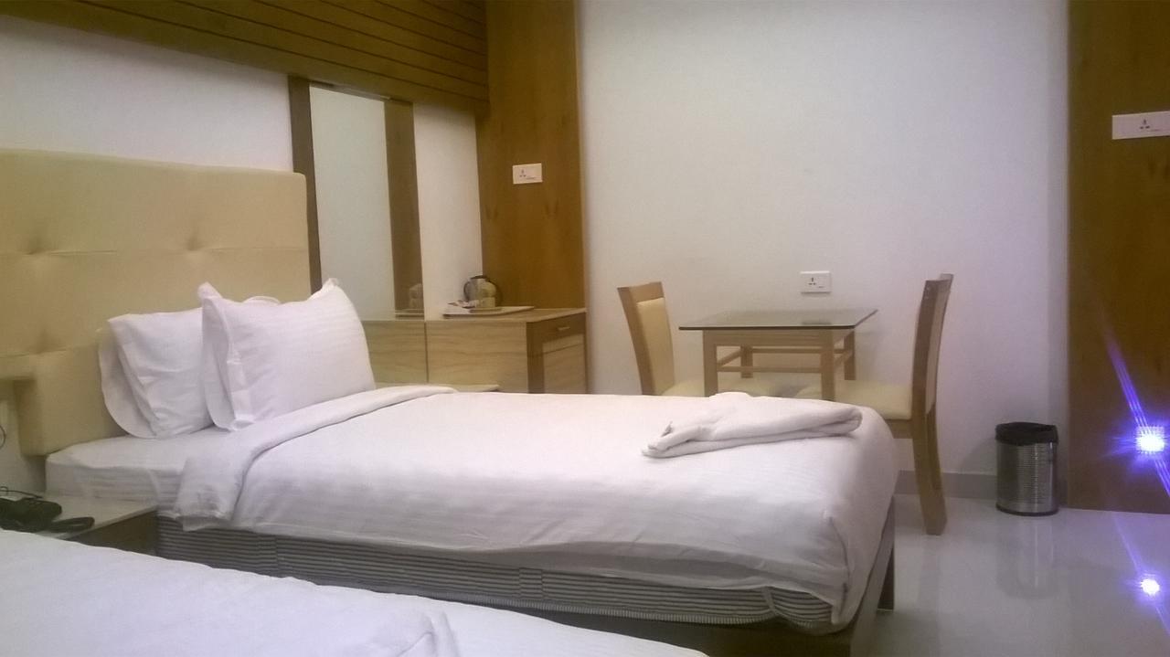 Hotel Mahi'S Gateway Coimbatore Eksteriør bilde