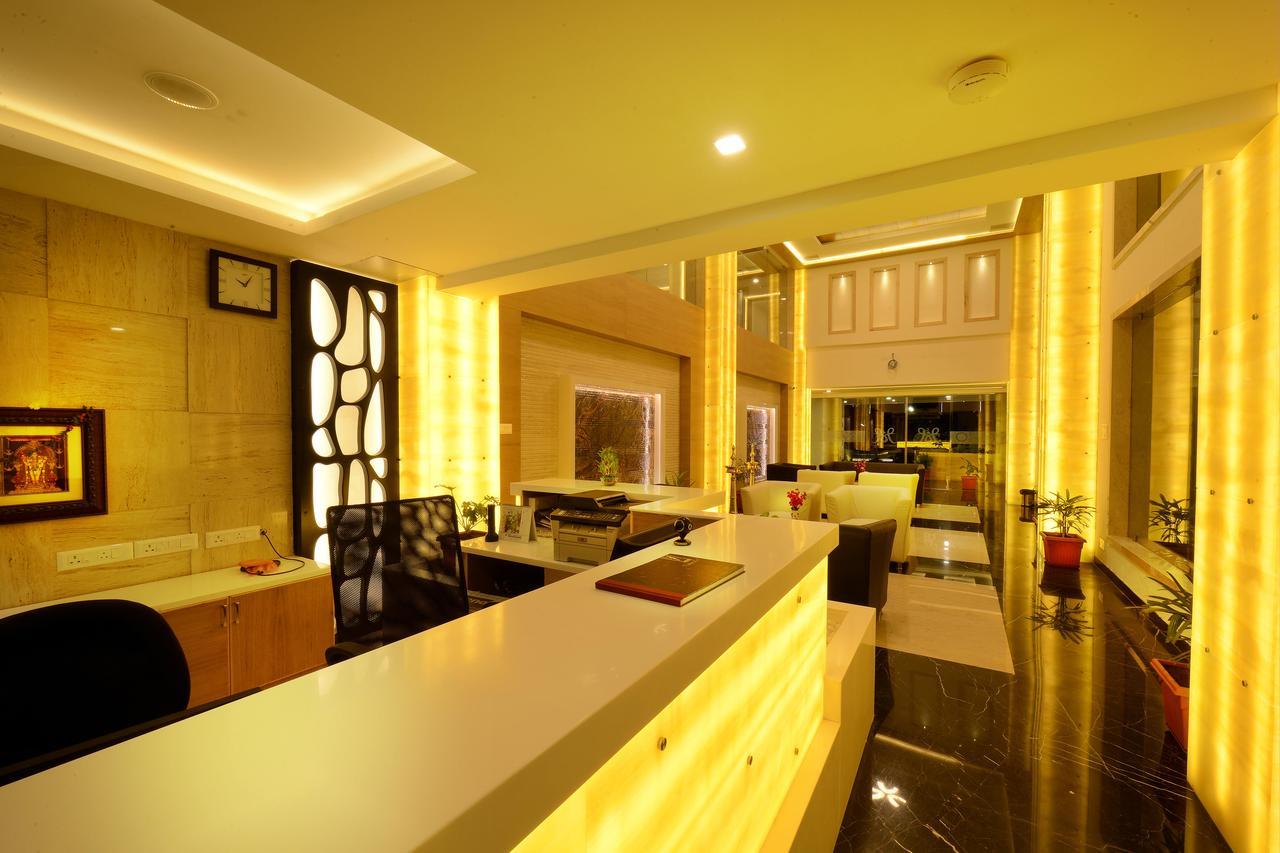 Hotel Mahi'S Gateway Coimbatore Eksteriør bilde