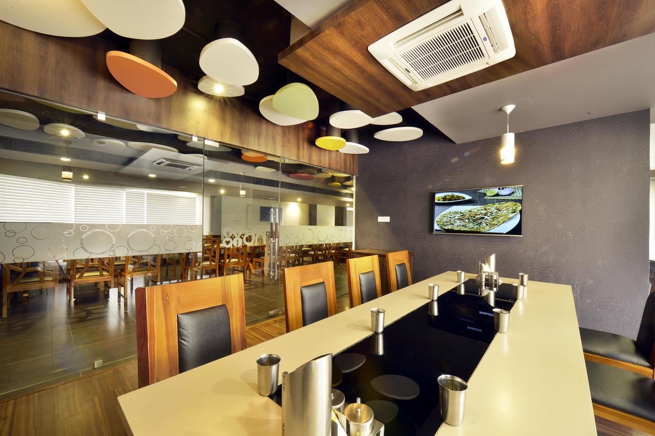 Hotel Mahi'S Gateway Coimbatore Eksteriør bilde