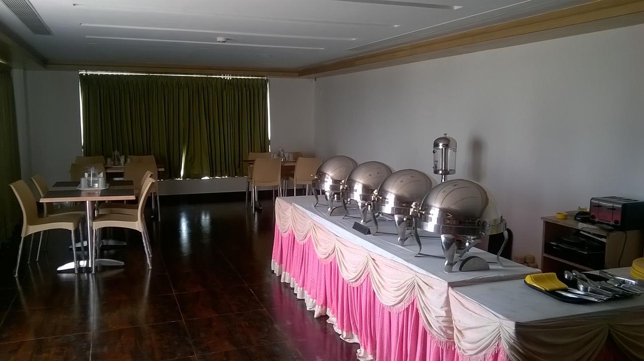 Hotel Mahi'S Gateway Coimbatore Eksteriør bilde