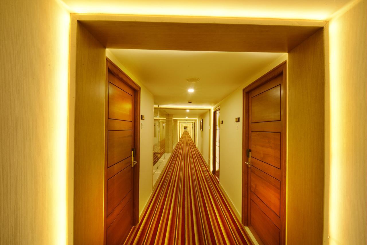 Hotel Mahi'S Gateway Coimbatore Eksteriør bilde