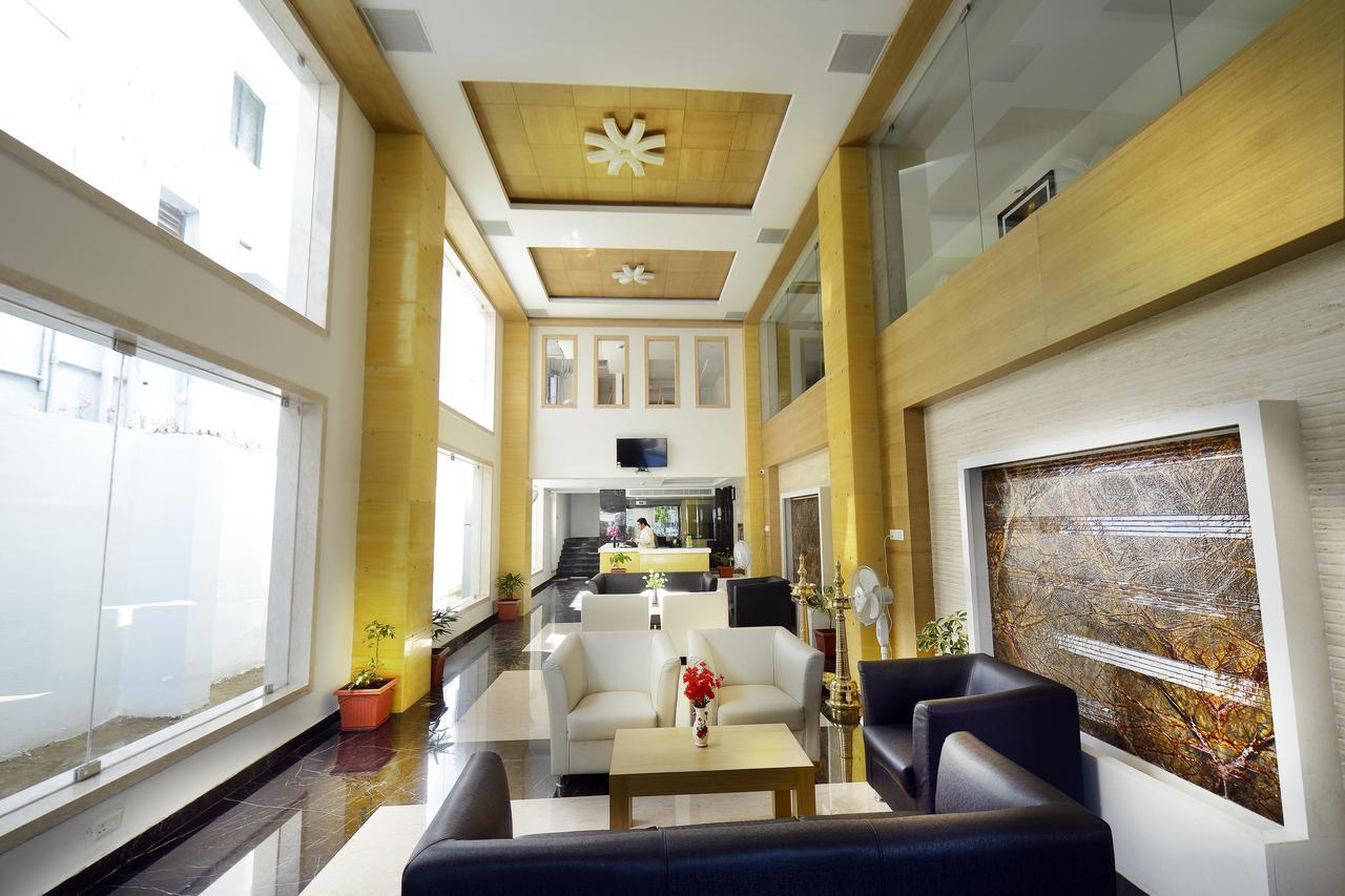 Hotel Mahi'S Gateway Coimbatore Eksteriør bilde