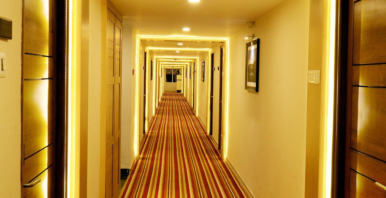 Hotel Mahi'S Gateway Coimbatore Eksteriør bilde