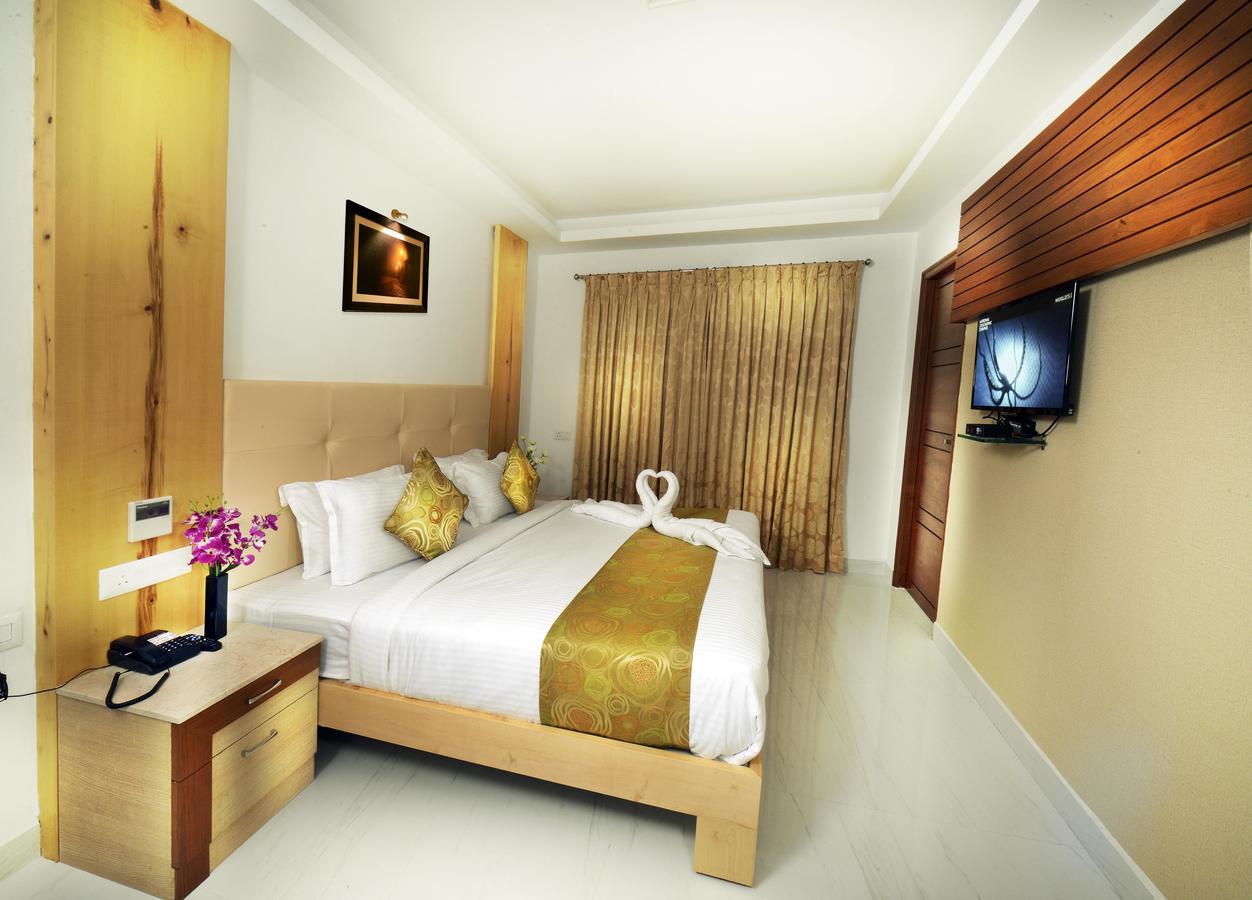 Hotel Mahi'S Gateway Coimbatore Eksteriør bilde