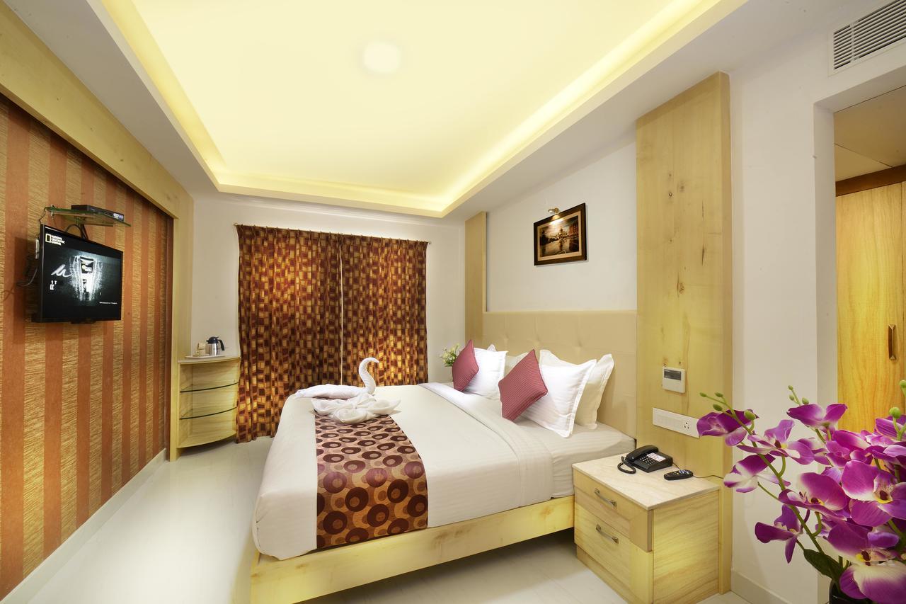 Hotel Mahi'S Gateway Coimbatore Eksteriør bilde