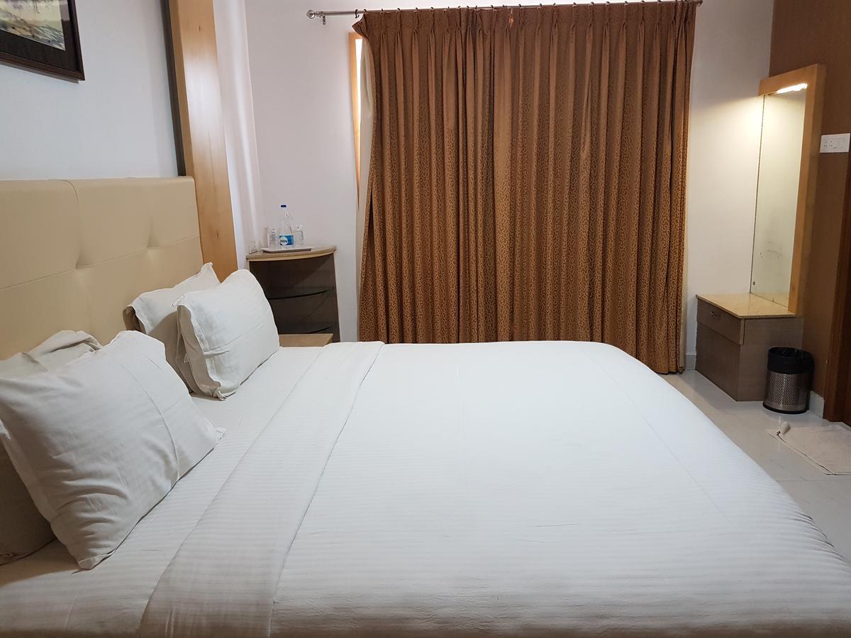 Hotel Mahi'S Gateway Coimbatore Eksteriør bilde