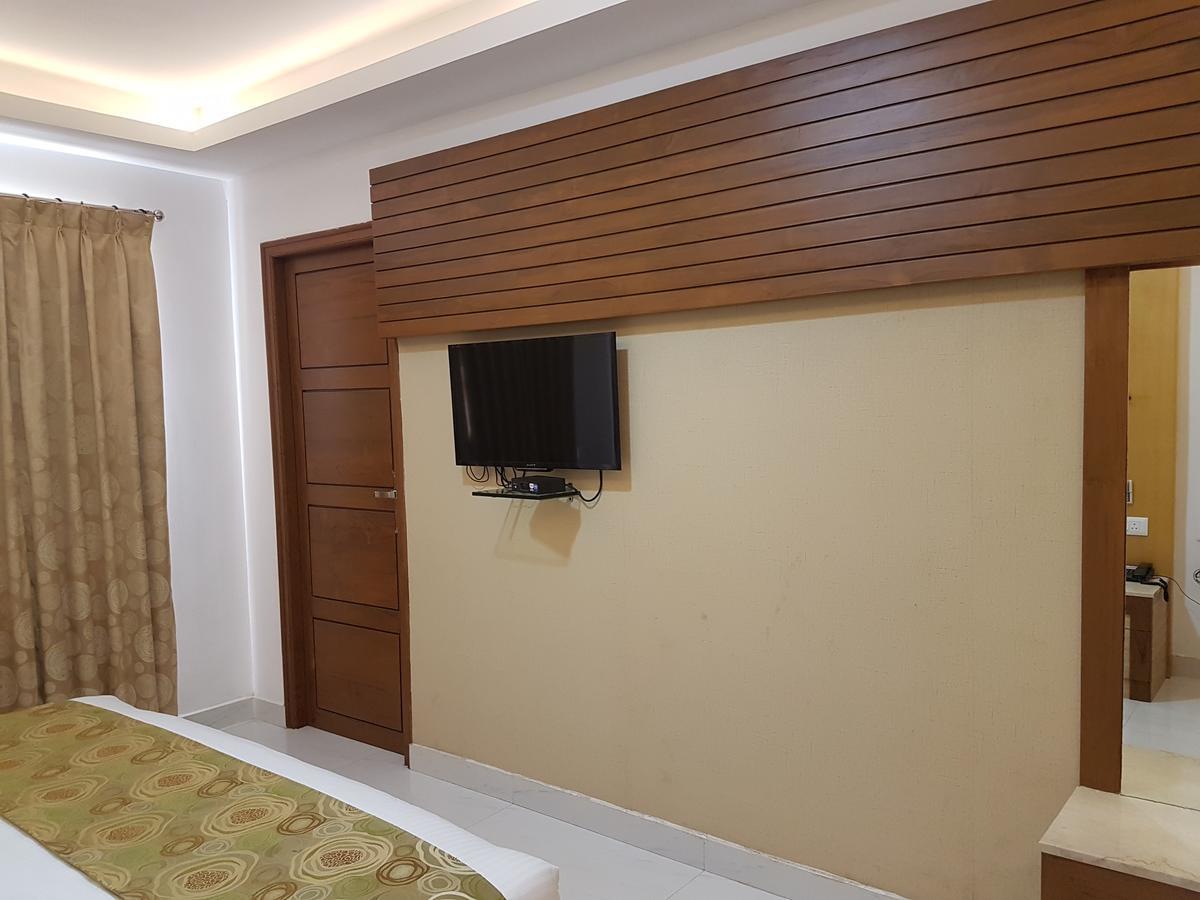 Hotel Mahi'S Gateway Coimbatore Eksteriør bilde