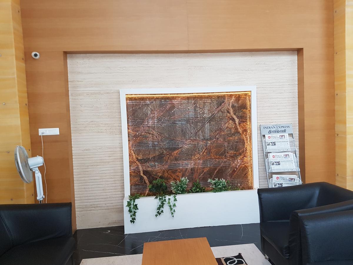 Hotel Mahi'S Gateway Coimbatore Eksteriør bilde