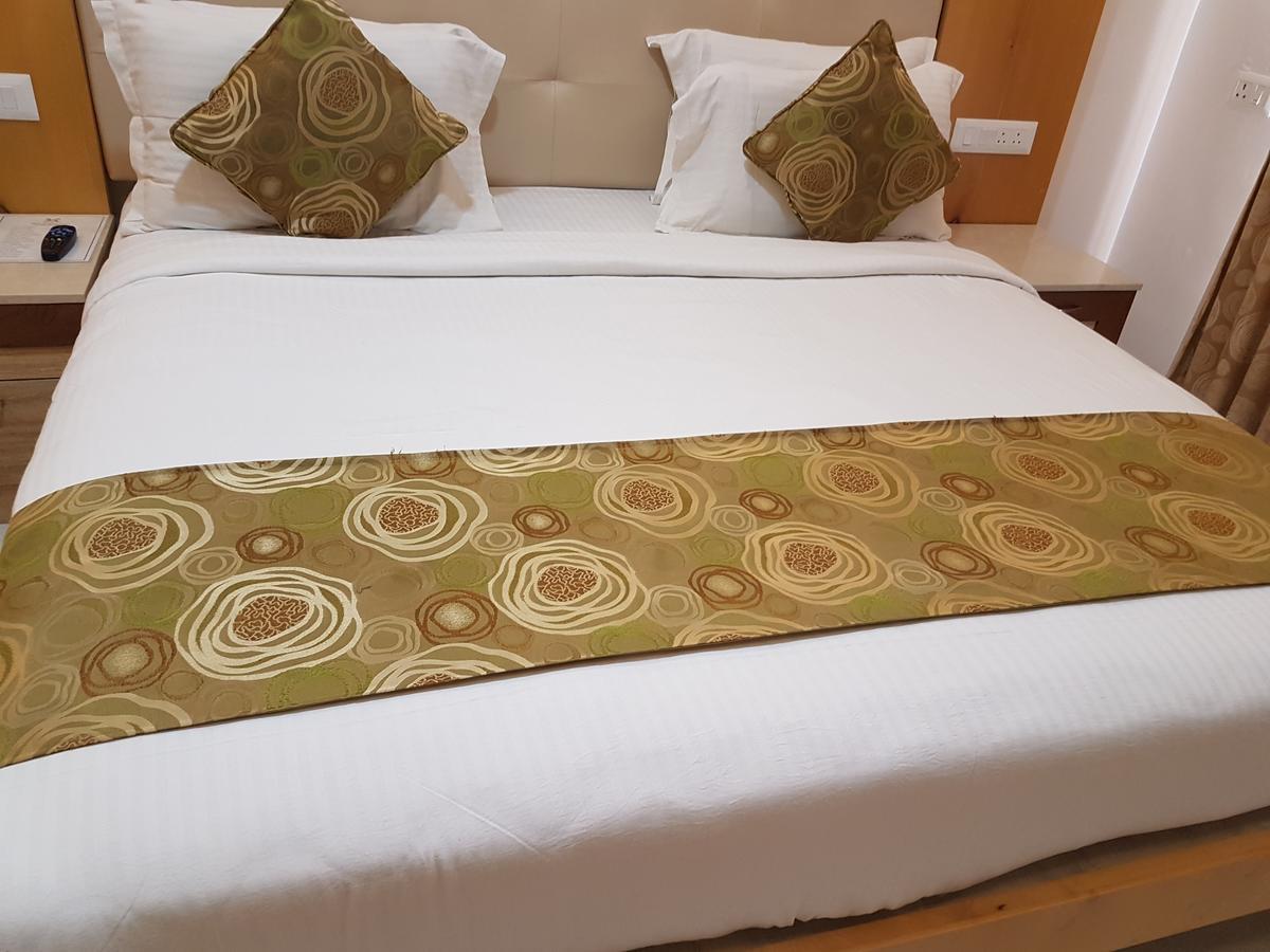 Hotel Mahi'S Gateway Coimbatore Eksteriør bilde