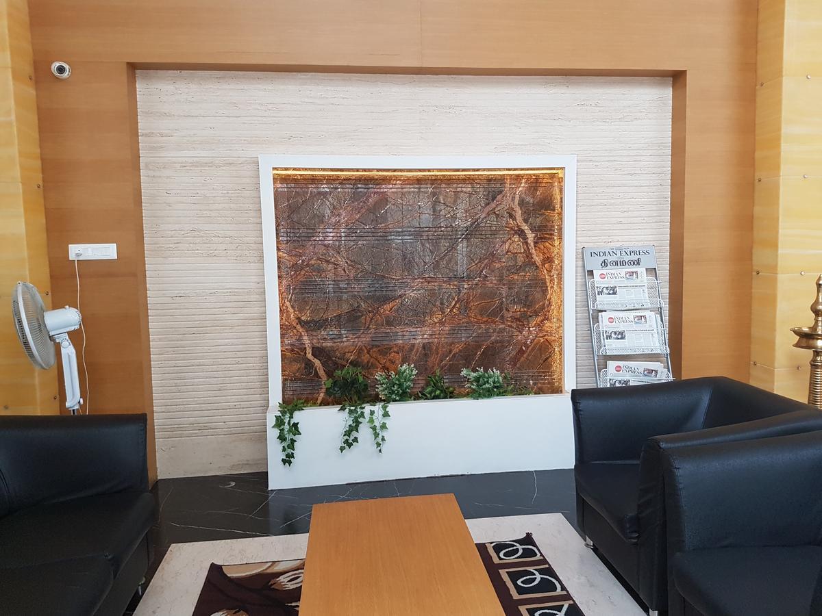 Hotel Mahi'S Gateway Coimbatore Eksteriør bilde
