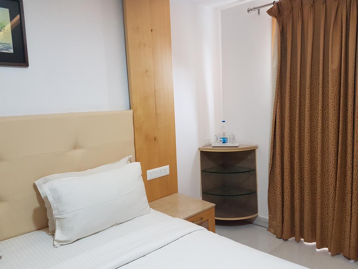 Hotel Mahi'S Gateway Coimbatore Eksteriør bilde