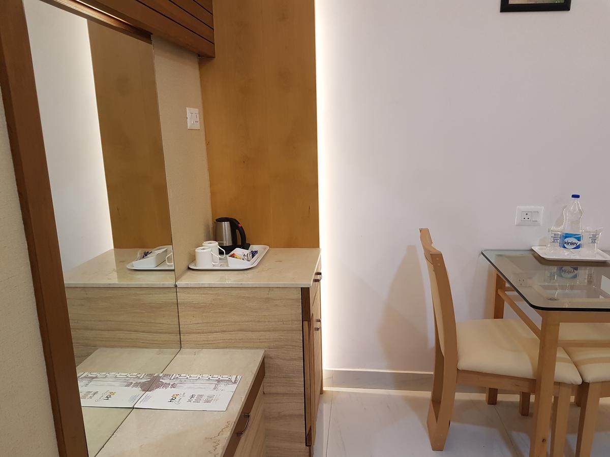 Hotel Mahi'S Gateway Coimbatore Eksteriør bilde