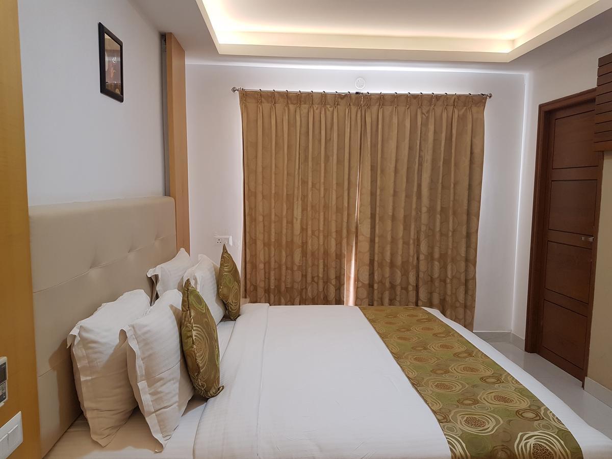 Hotel Mahi'S Gateway Coimbatore Eksteriør bilde