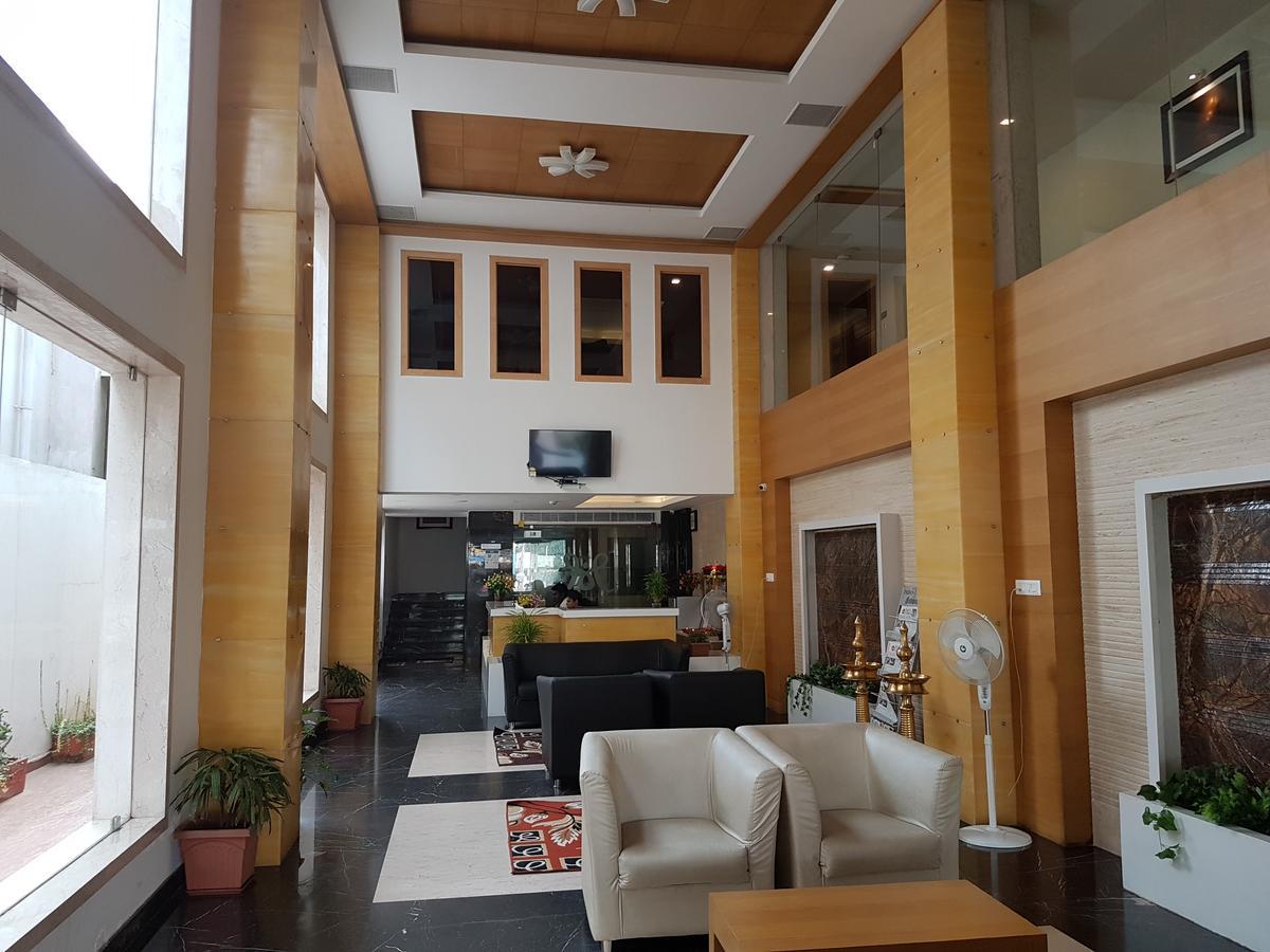 Hotel Mahi'S Gateway Coimbatore Eksteriør bilde