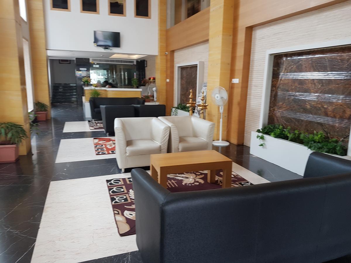 Hotel Mahi'S Gateway Coimbatore Eksteriør bilde